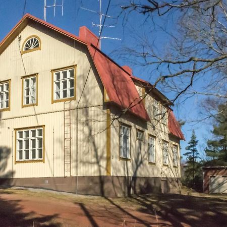 Villa Hoegbo Inio ภายนอก รูปภาพ