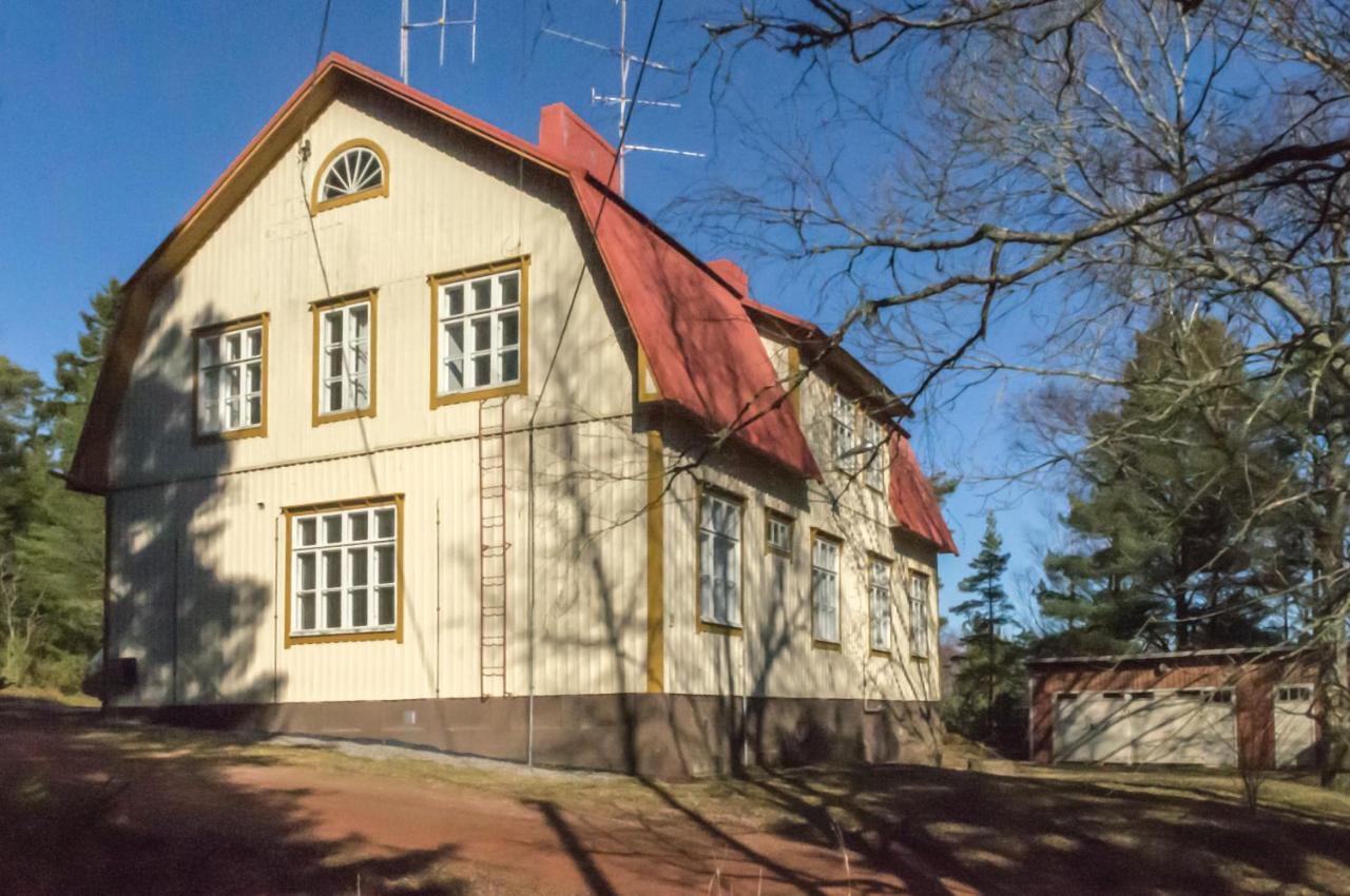 Villa Hoegbo Inio ภายนอก รูปภาพ