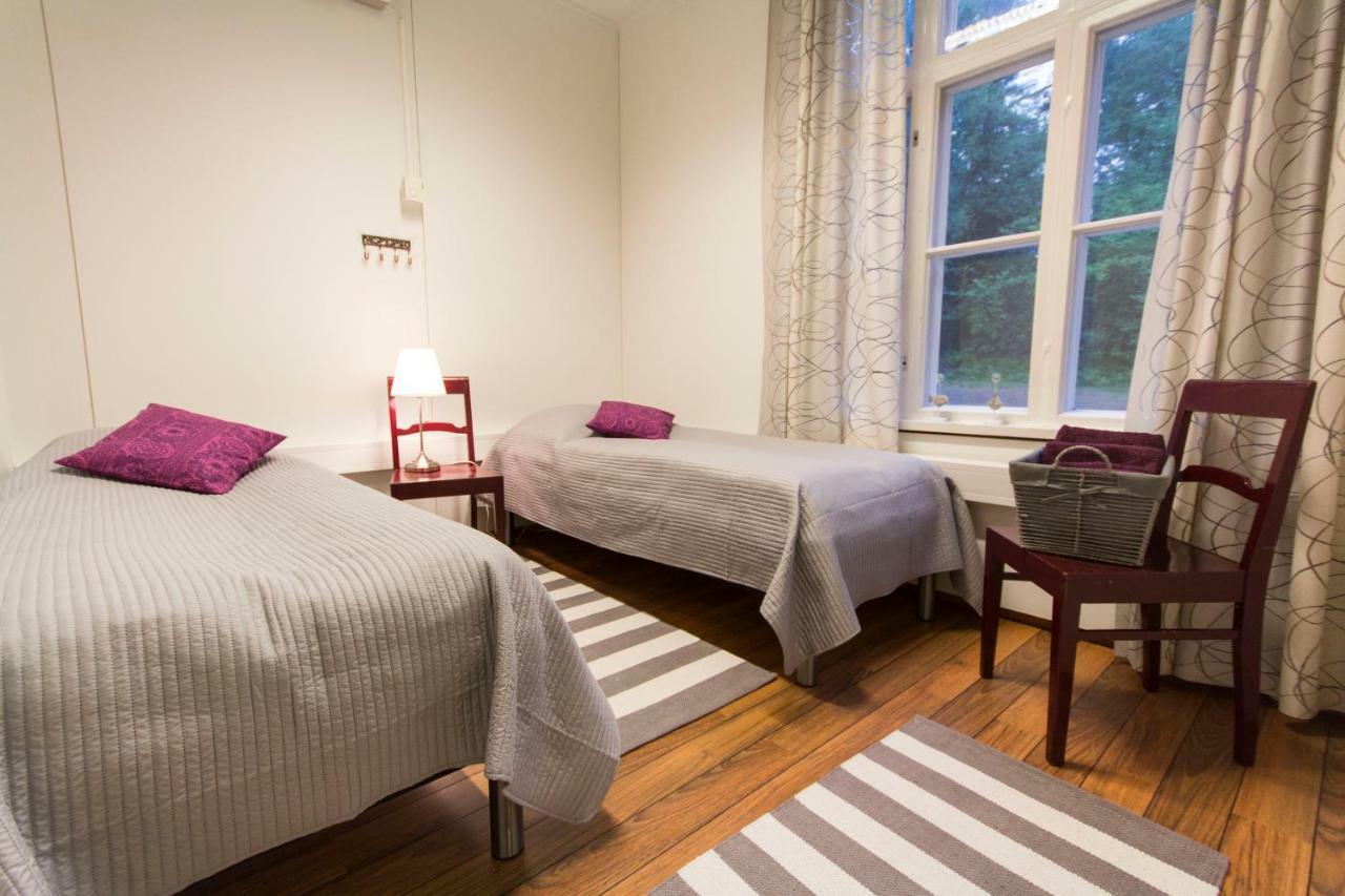 Villa Hoegbo Inio ภายนอก รูปภาพ