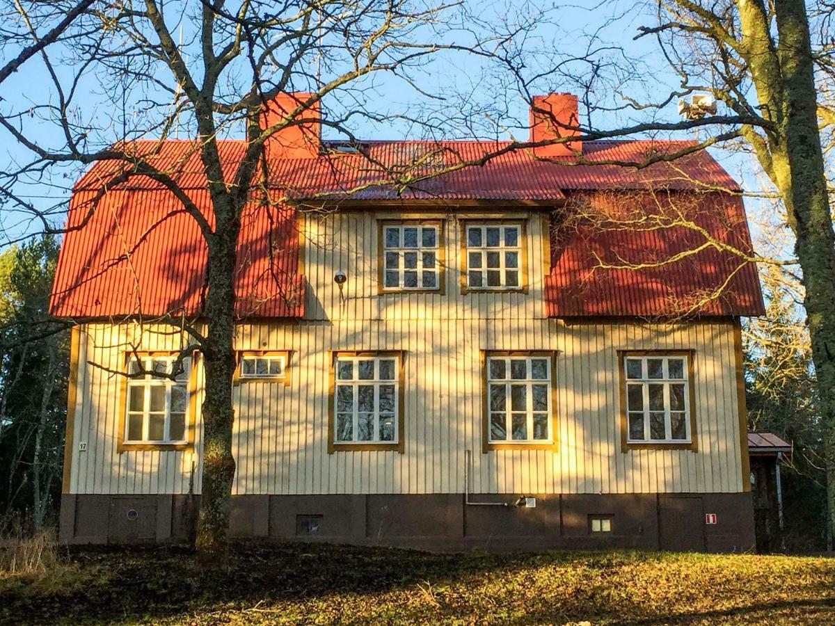 Villa Hoegbo Inio ภายนอก รูปภาพ