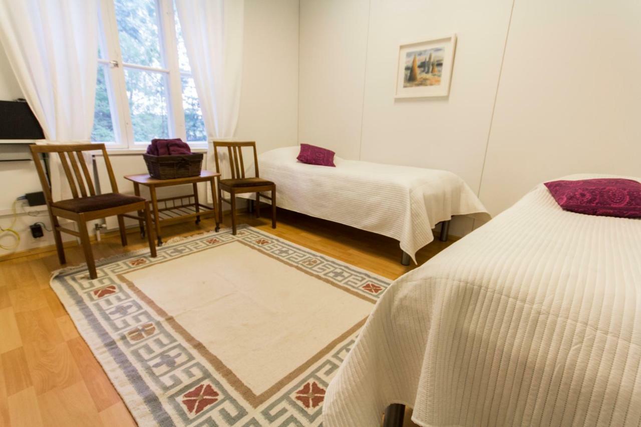 Villa Hoegbo Inio ภายนอก รูปภาพ
