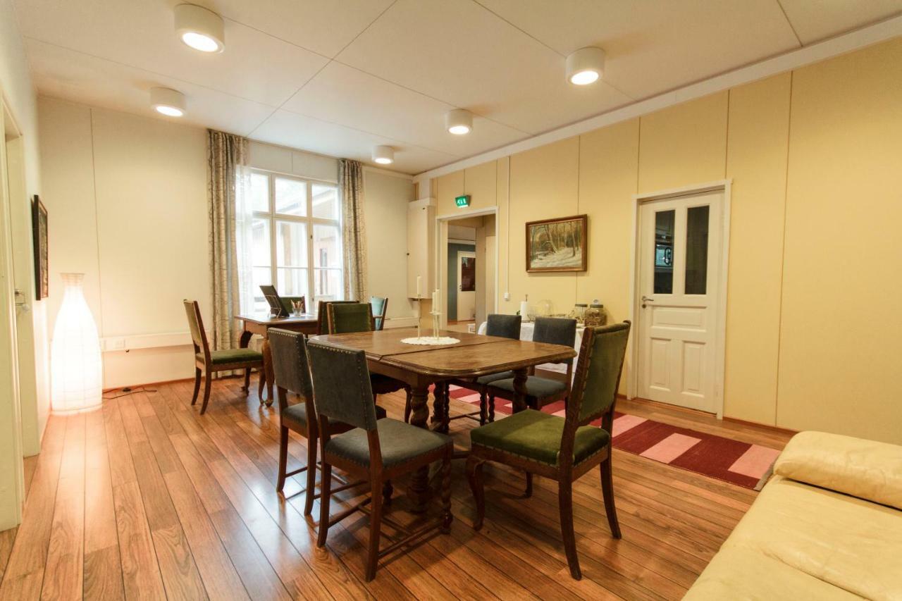 Villa Hoegbo Inio ภายนอก รูปภาพ